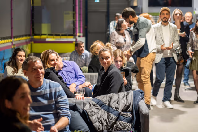 Projet La Connect