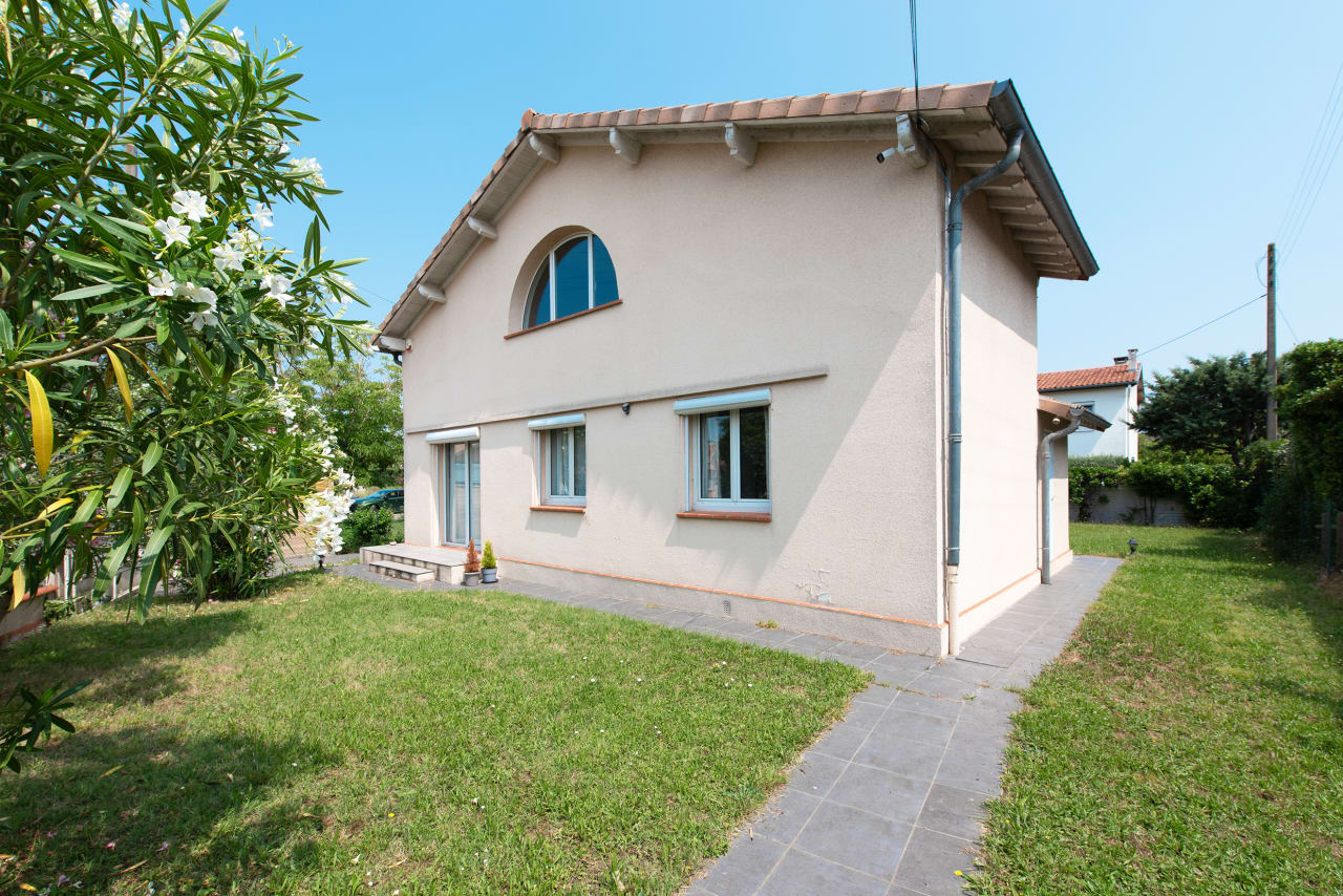 Maison contemporaine à Blagnac